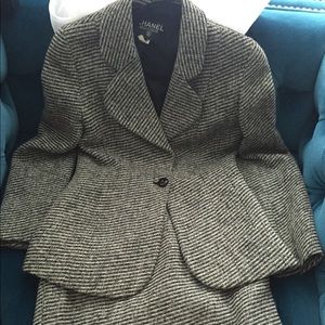 Chanel Boutique Suit